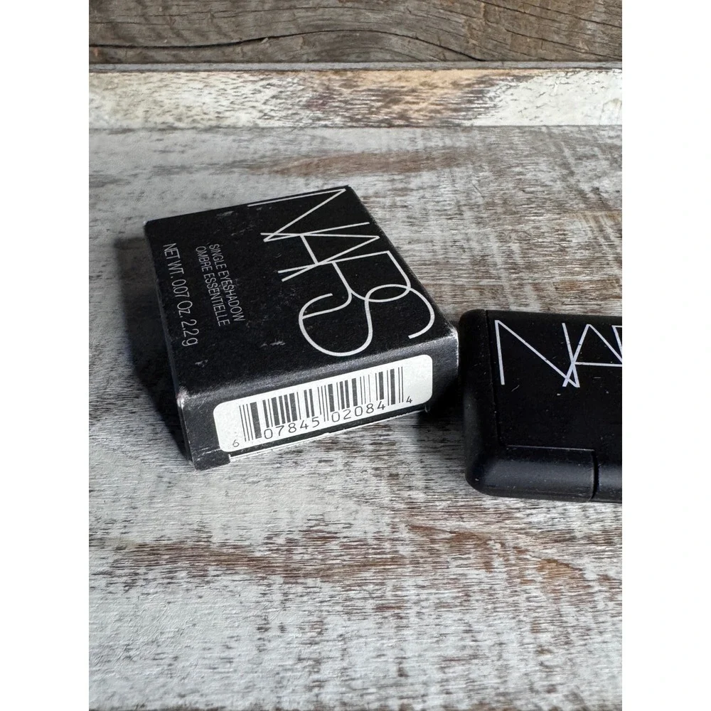 NARS Single Eyeshadow | 2084 Bavaria | Rare Discontinued Mint Teal | MSRP $22